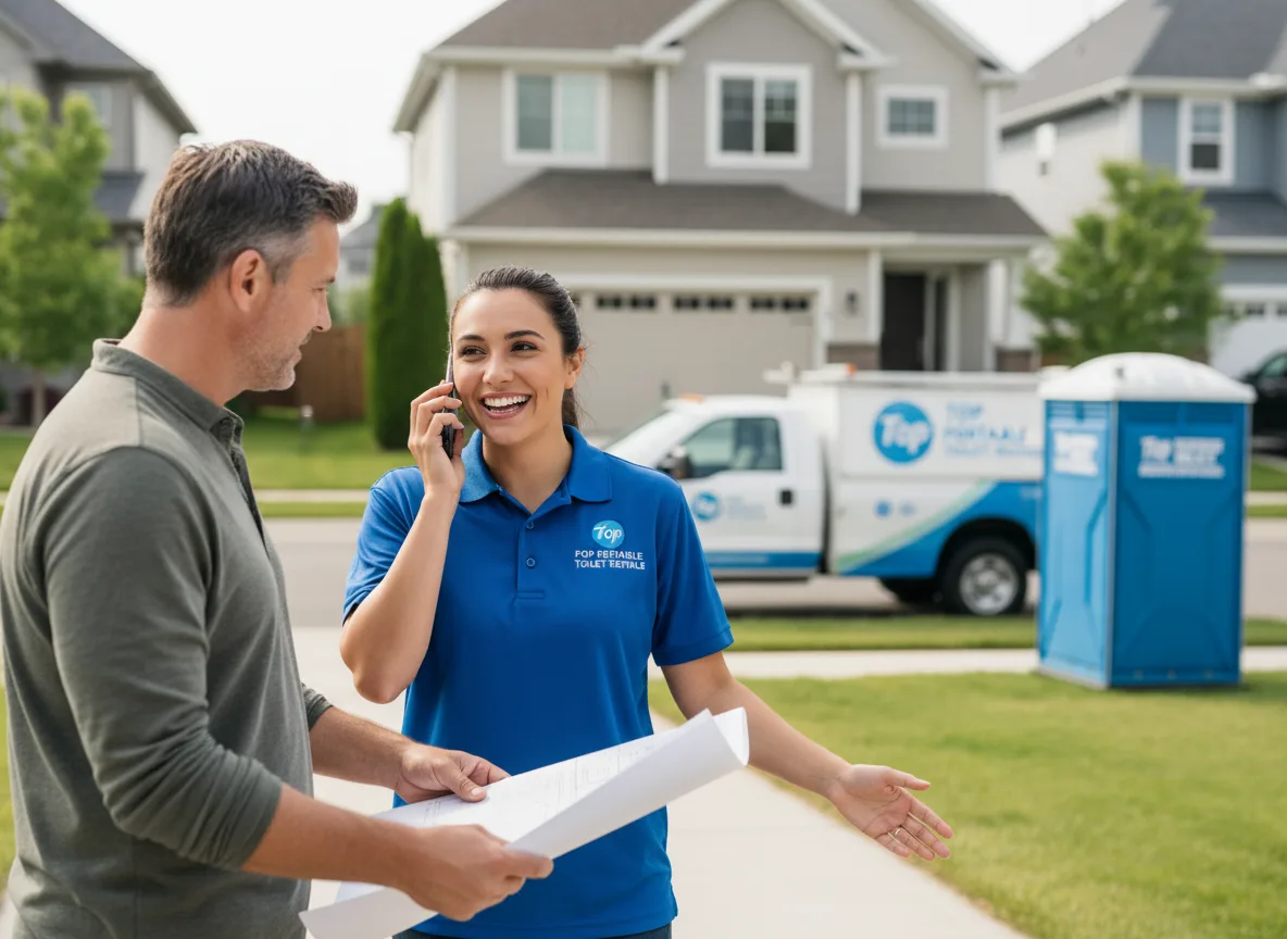 Short Term Porta Potty Rental Harristown, IL FAQs